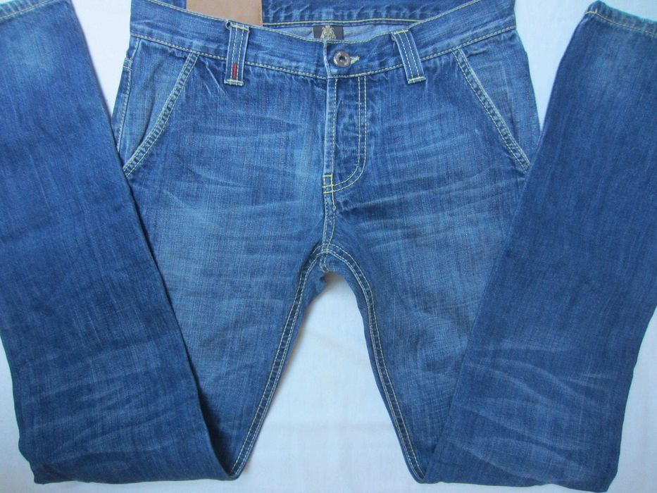 Blugi Dondup,W30 L32,Talie=78cm,Lung=103m,drepti, stare f.buna