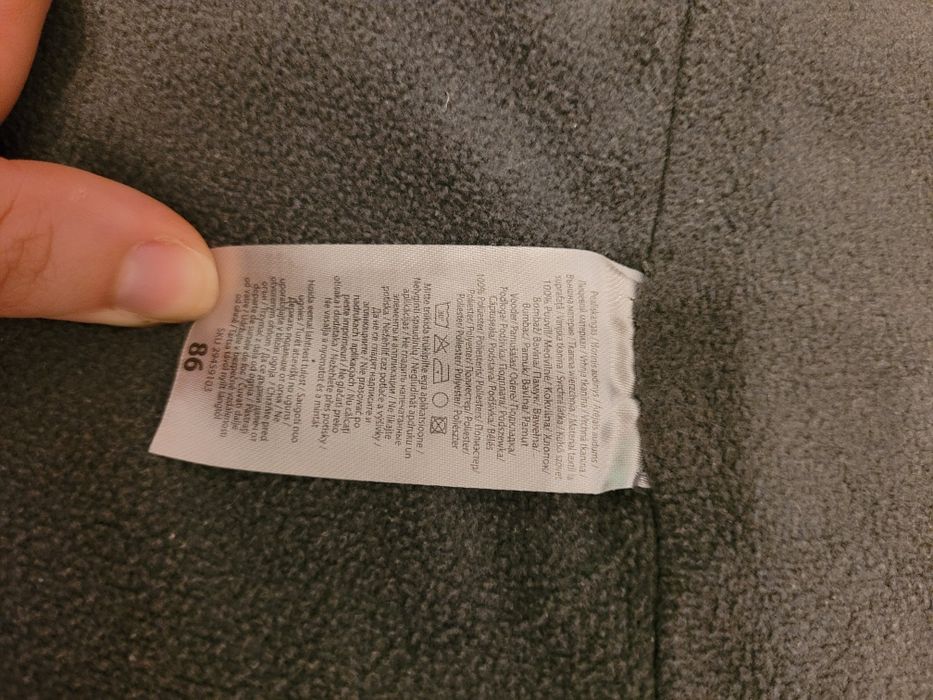 Vând geacă mărimea 86