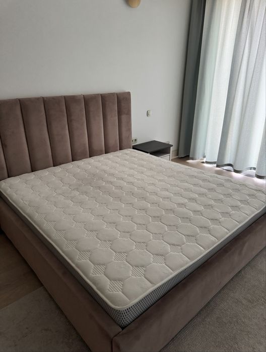 Кровать 160 см, без матраца