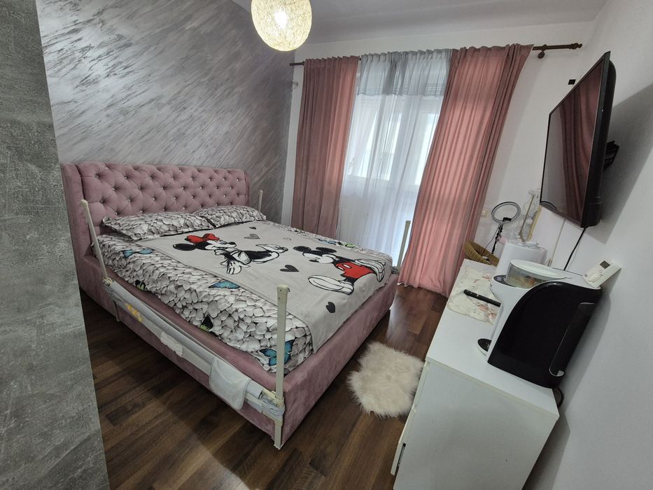 Vand apartament 3 camere, Petru Rares, militari residence