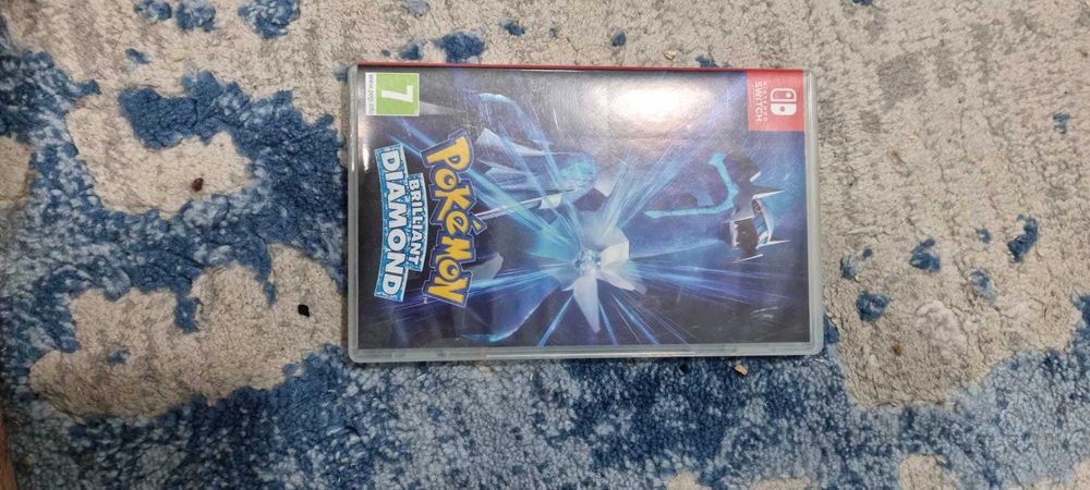 Nintendo Switch OLED + 4 Jocuri Top (Zelda, Mario, Pokemon) - Stare Perfectă