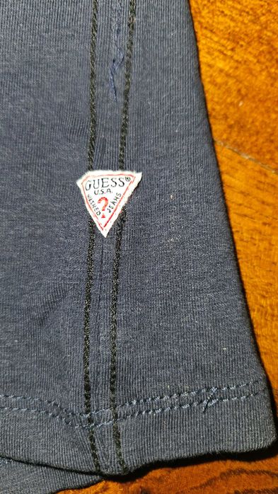 Мъжка тениска Guess