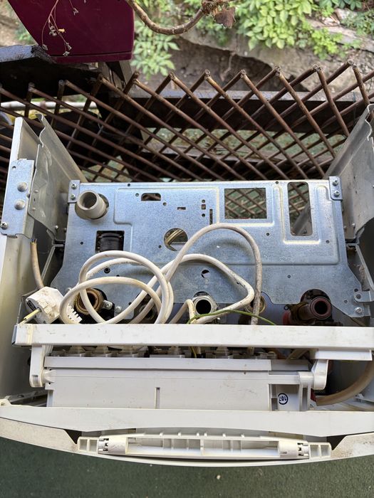 Centrala termica Bosch  ZWE 28 - 5000 w  - 28 kw