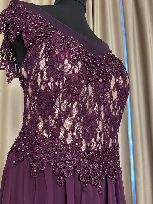 Rochie de seara cu dantela