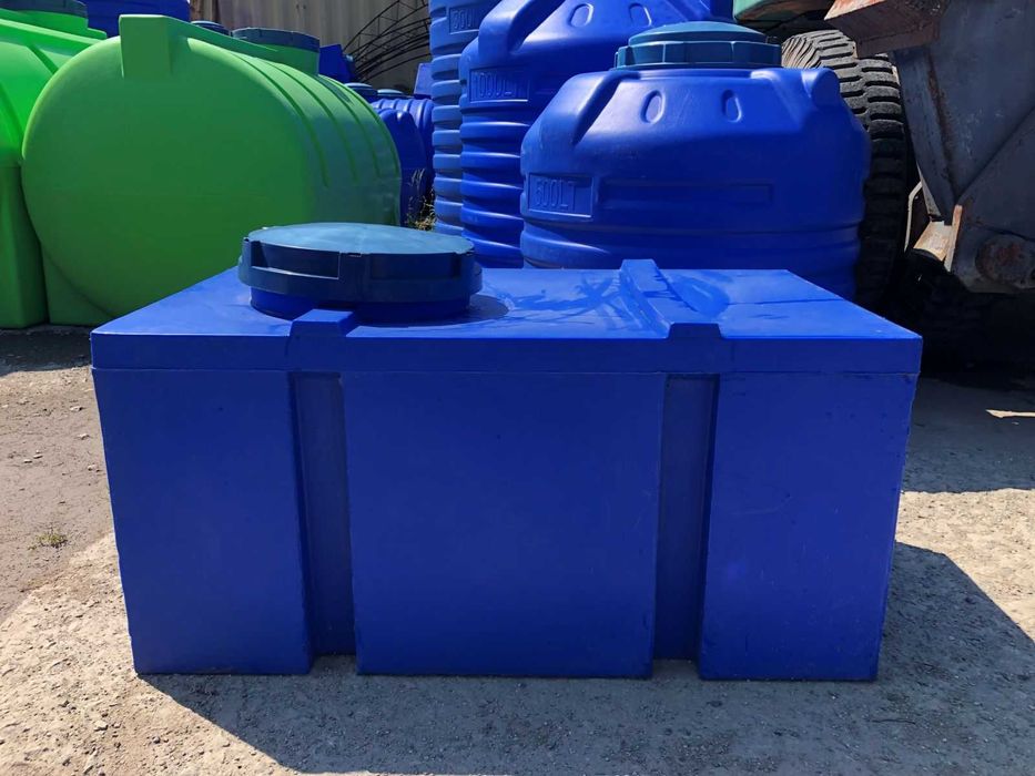 Бургас - 300л - Бидони / Резервоари / Цистерни / за вода и други.