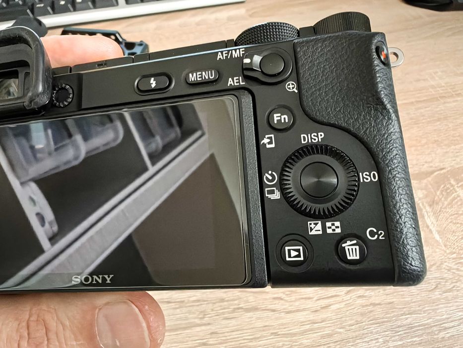 Фотоаппарат Sony a6400