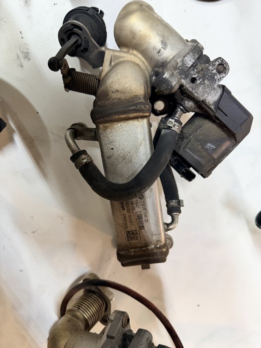 Răcitor gaze Bmw f10 f11 f20 f21 f30 f31 e90 n47 n57
