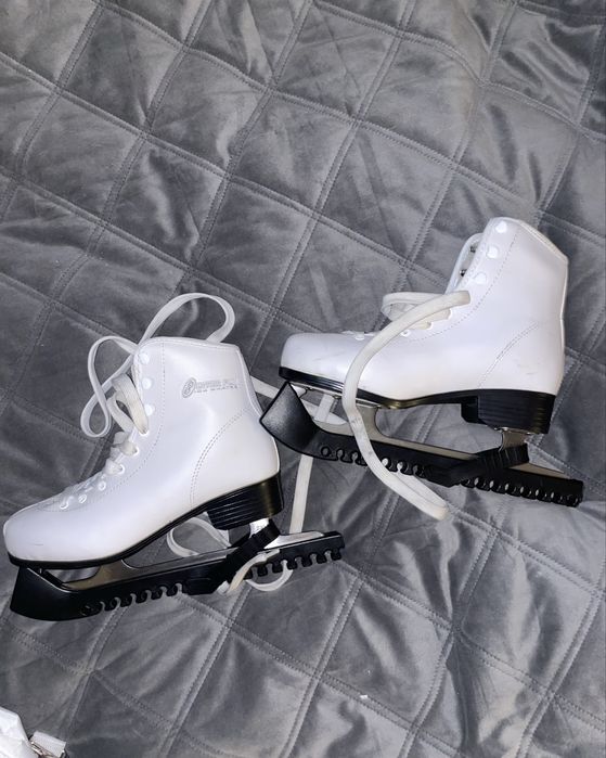 Коньки, inter fun, 38 размер