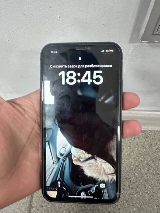 Айфон 11 рабочий