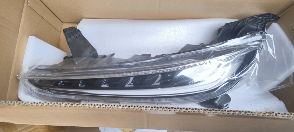 Габарит дхо на Chery Tiggo 2 pro 2023