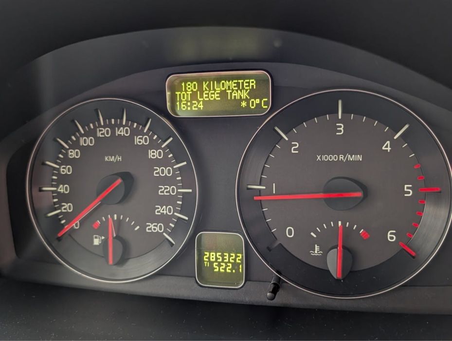 Volvo V50 1.6 D2 ecoDrive