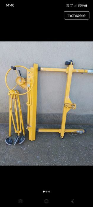 Macara pentru rigips