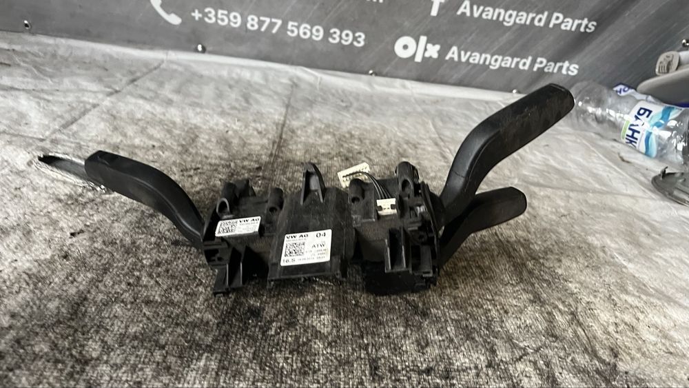 Audi Q3 2011- лостчета волан