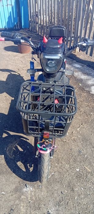 Электро велосипед