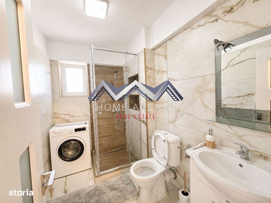 Apartament 2 camere Otopeni central | include parcare