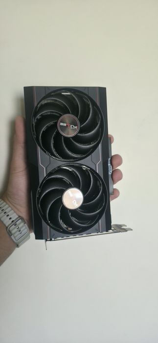 Видеокарта - RX 6600