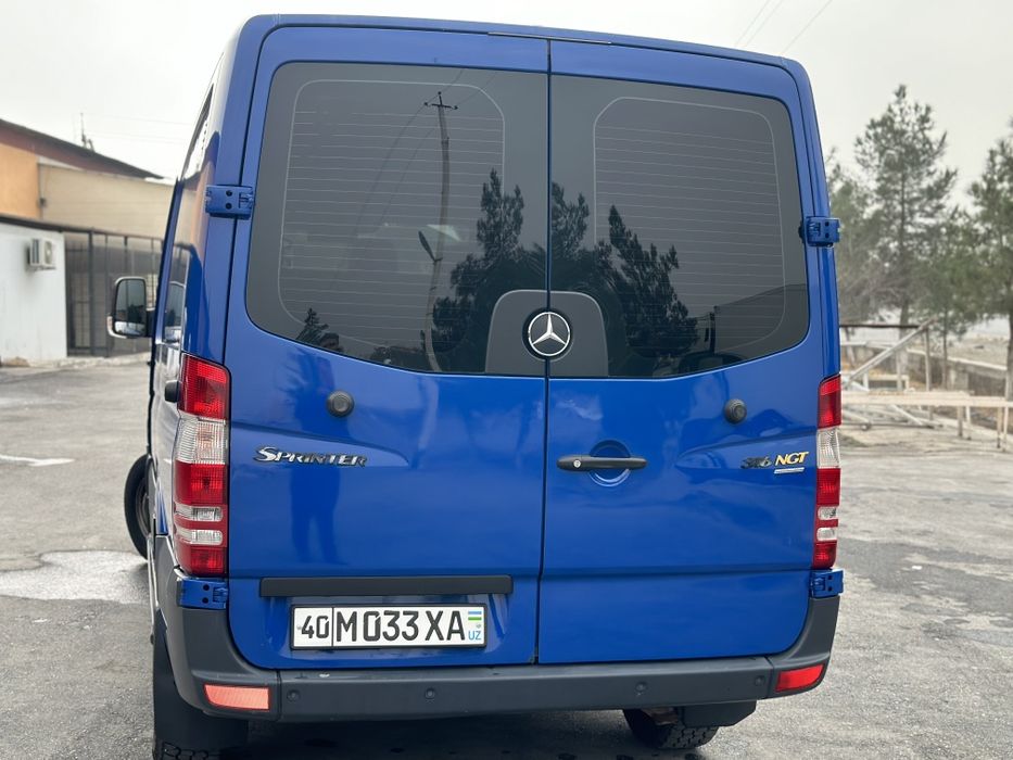 Sprinter Mercedes-Benz
