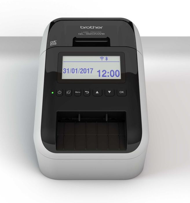 Принтер за етикети с Wi Fi и Bluetooth Brother QL-820NW