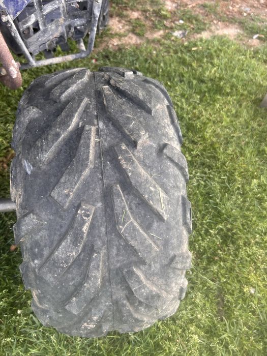 Vand motor/piese atv 125