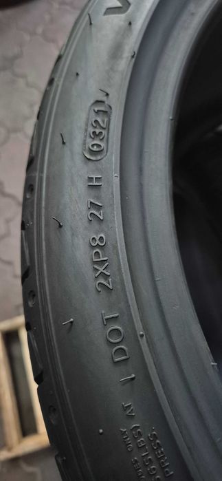 anvelope Bridgestone,Hankook  255/35/19