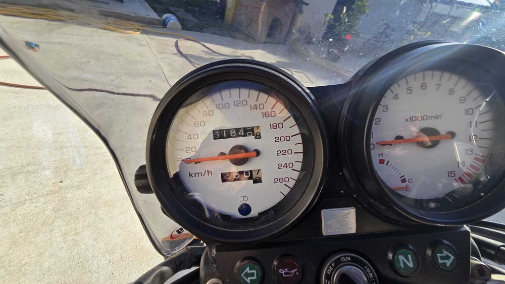 Vând Honda Hornet CB 600 S – stare foarte bună