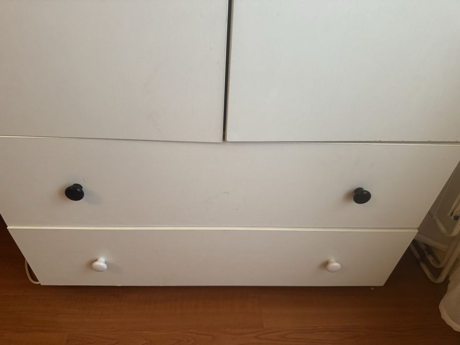 Гардероб и скрин