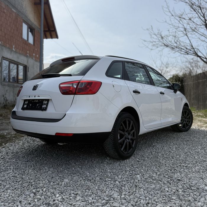 SEAT Ibiza 2013 — imagine 5