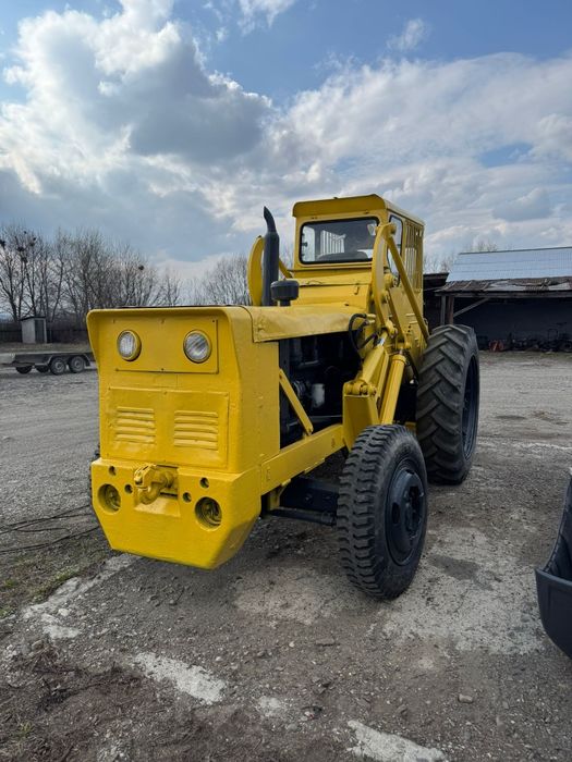 Ifron 204d Încărcător frontal