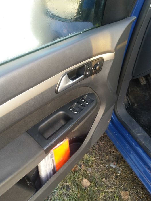 Vw Touran 1.4tsi,140cp,euro 5,an 2010