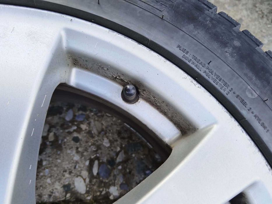 Джанти 17ки, Mercedes, Мерцедес W212