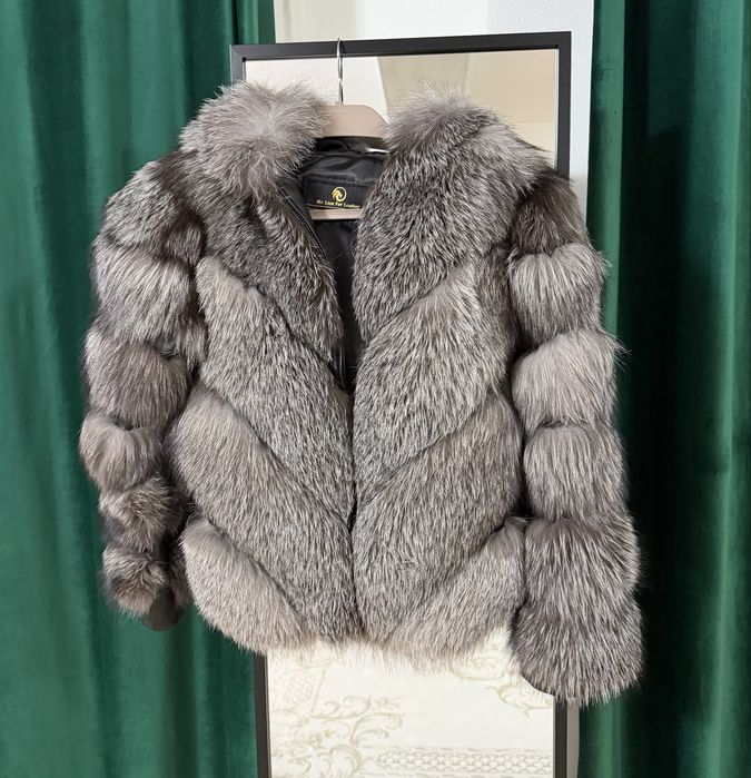 Blană  naturala scurta