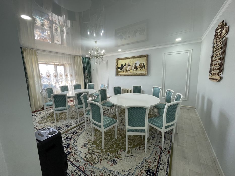 4 комнатная жилой дом