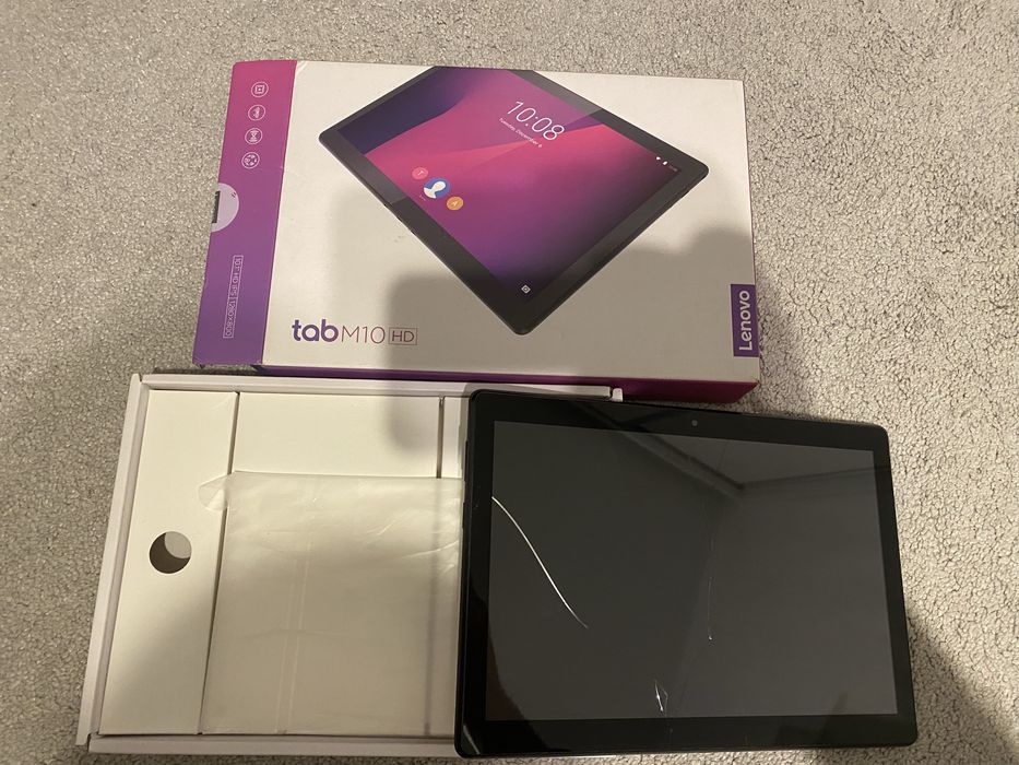 Vând tabletă Lenovo Tab M10 2GB+32GB