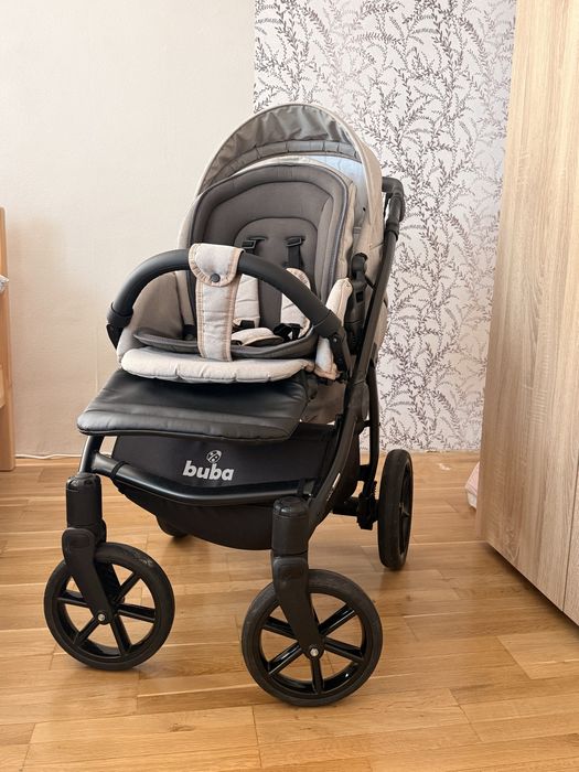Количка Buba Zaza 2 в 1