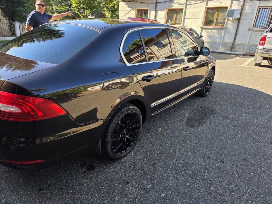 Skoda Superb, 4x4, Automata DSG, 170 CP