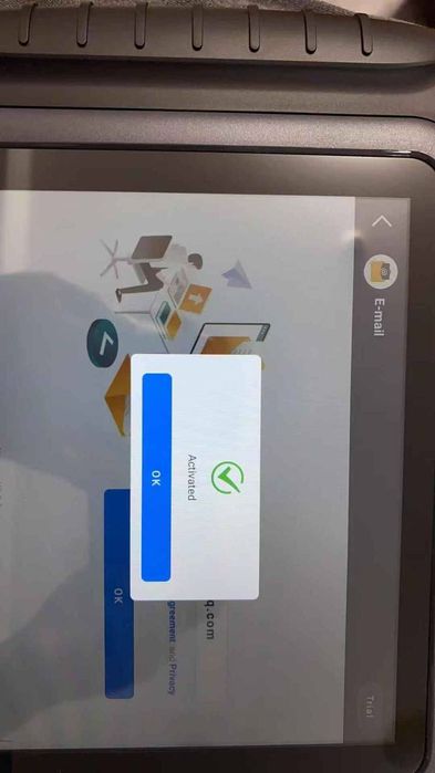 Diagnostika apparat  Lipmotors uchun