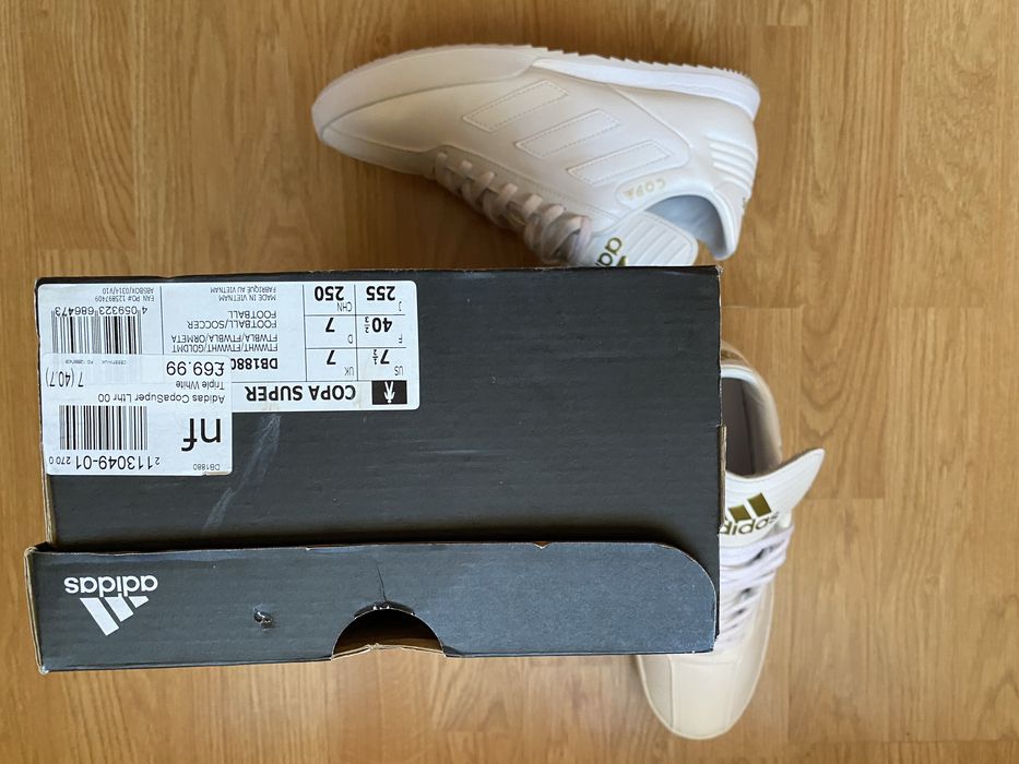 Adidas Copa Super Street barbati 40 2/3