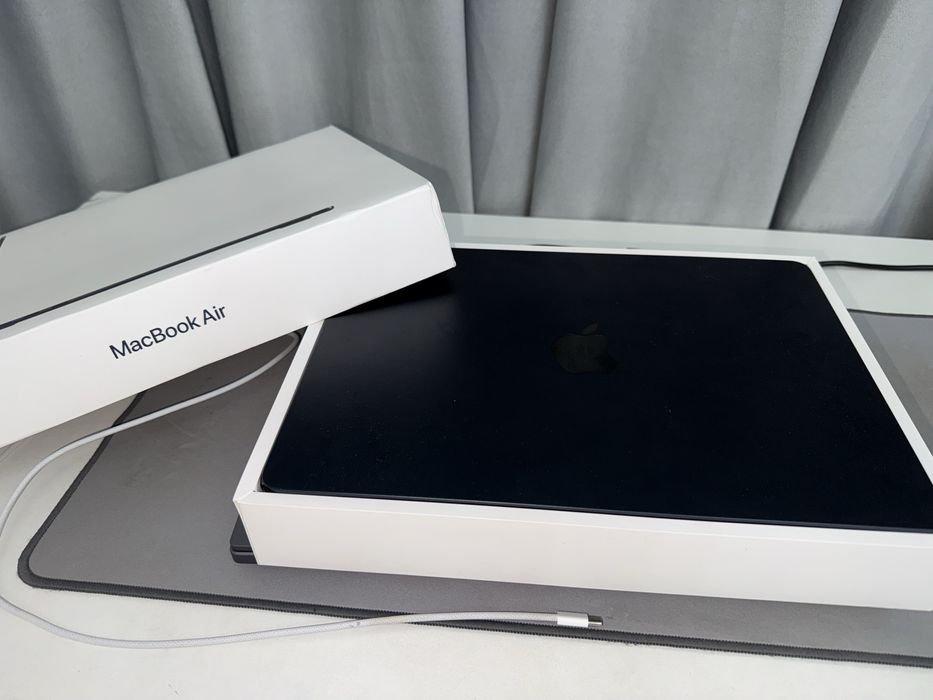 macbook air m2, 256gb
