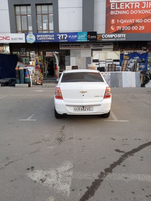 Chevrolet Cobalt 2022 — 3