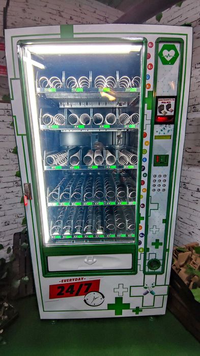 Вендинг машина за лекарства ( Pharmacy Vending)