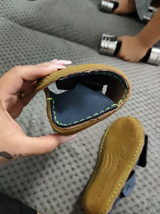 Sandale copii Vivo Barefoot