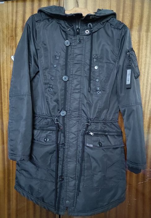 Дамско зимно яке  "Khujo" Hamburg - ново с етикет