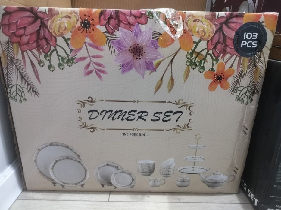 Чайно-столовый сервис