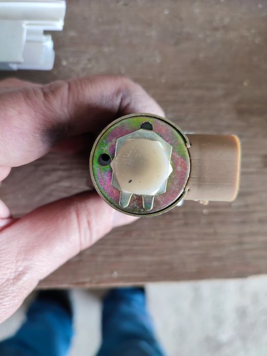 Электромагнитный клапан КЭМ 10