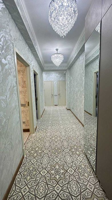Продается 3-х ком. квартира. Массив Куйлюк 5