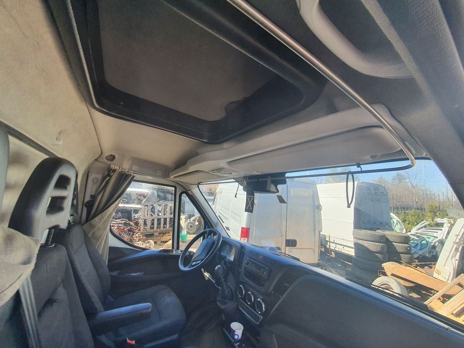 Iveco Daily на части