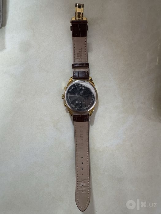 Tissot qo'l soat halati yangidek orginal