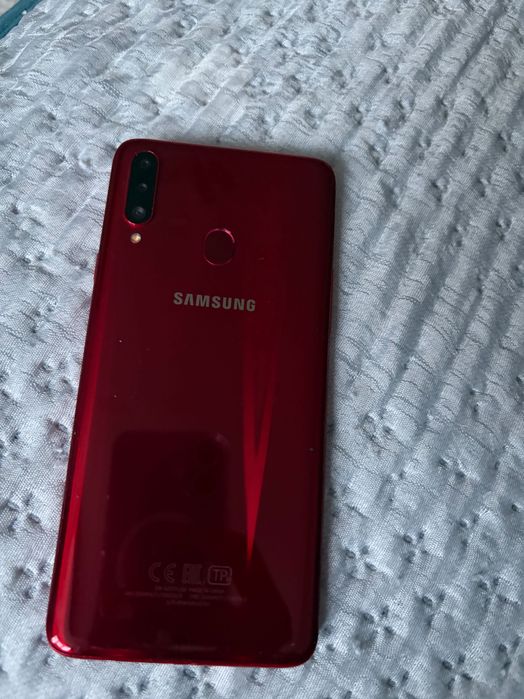 Телефон Samsung Galaxy A20S