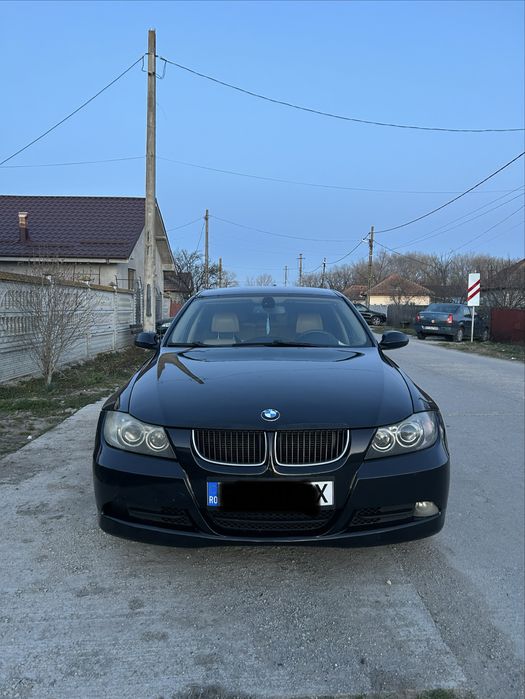 BMW 320d automat 2005