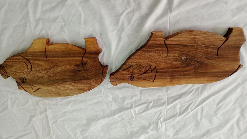 дъски за мезе за рязане